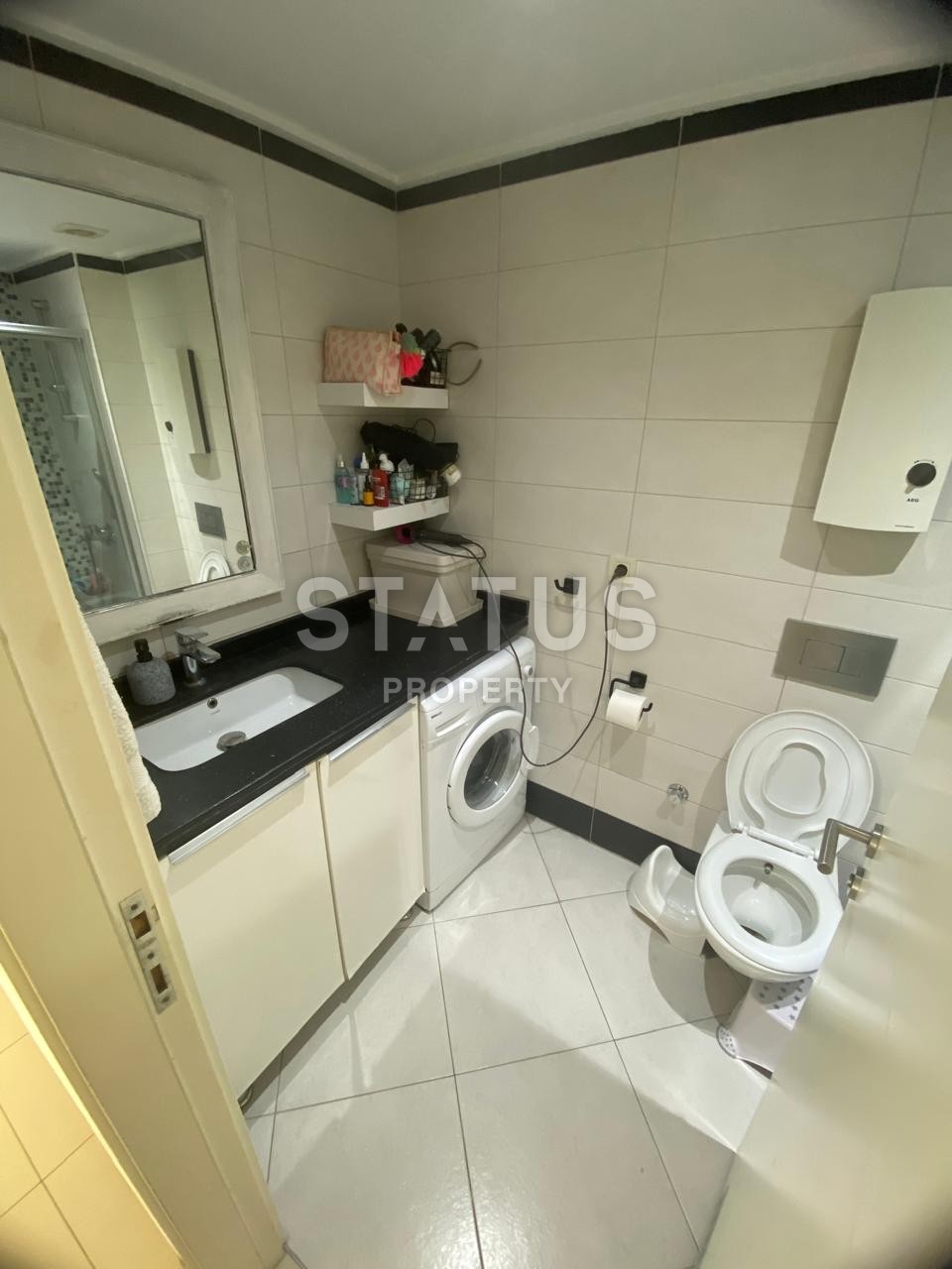 Cozy apartment 2+1 in lower Oba, 89 m2 фото 9