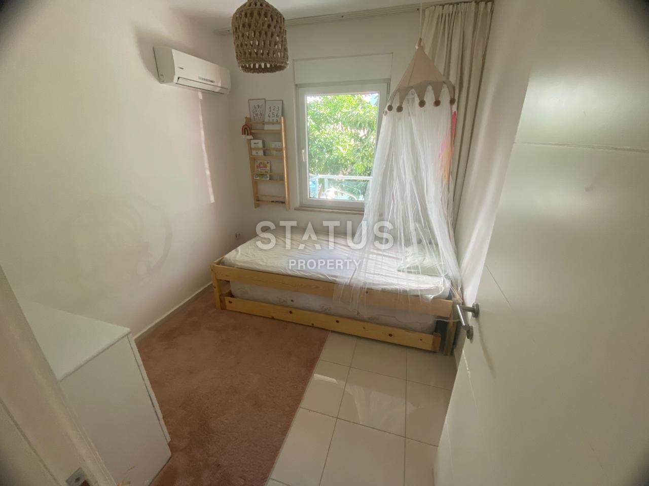 Cozy apartment 2+1 in lower Oba, 89 m2 фото 11