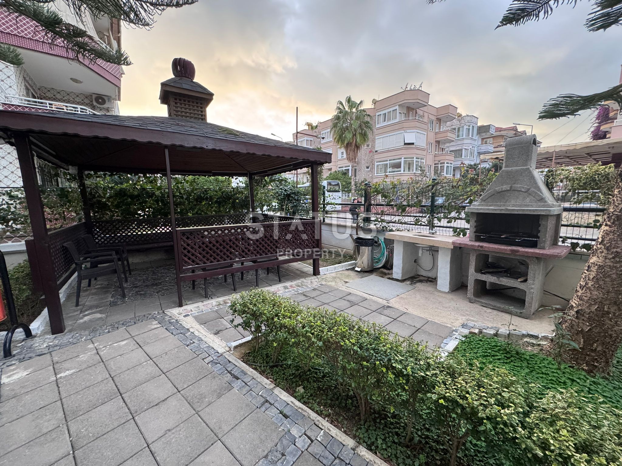 Cozy apartment 2+1 in lower Oba, 89 m2 фото 17