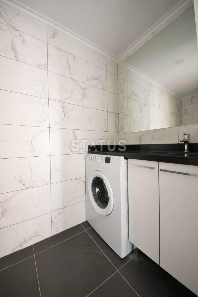 Двухкомнатная квартира с новой мебелью в Махмутларе, 70 м2 фото 12