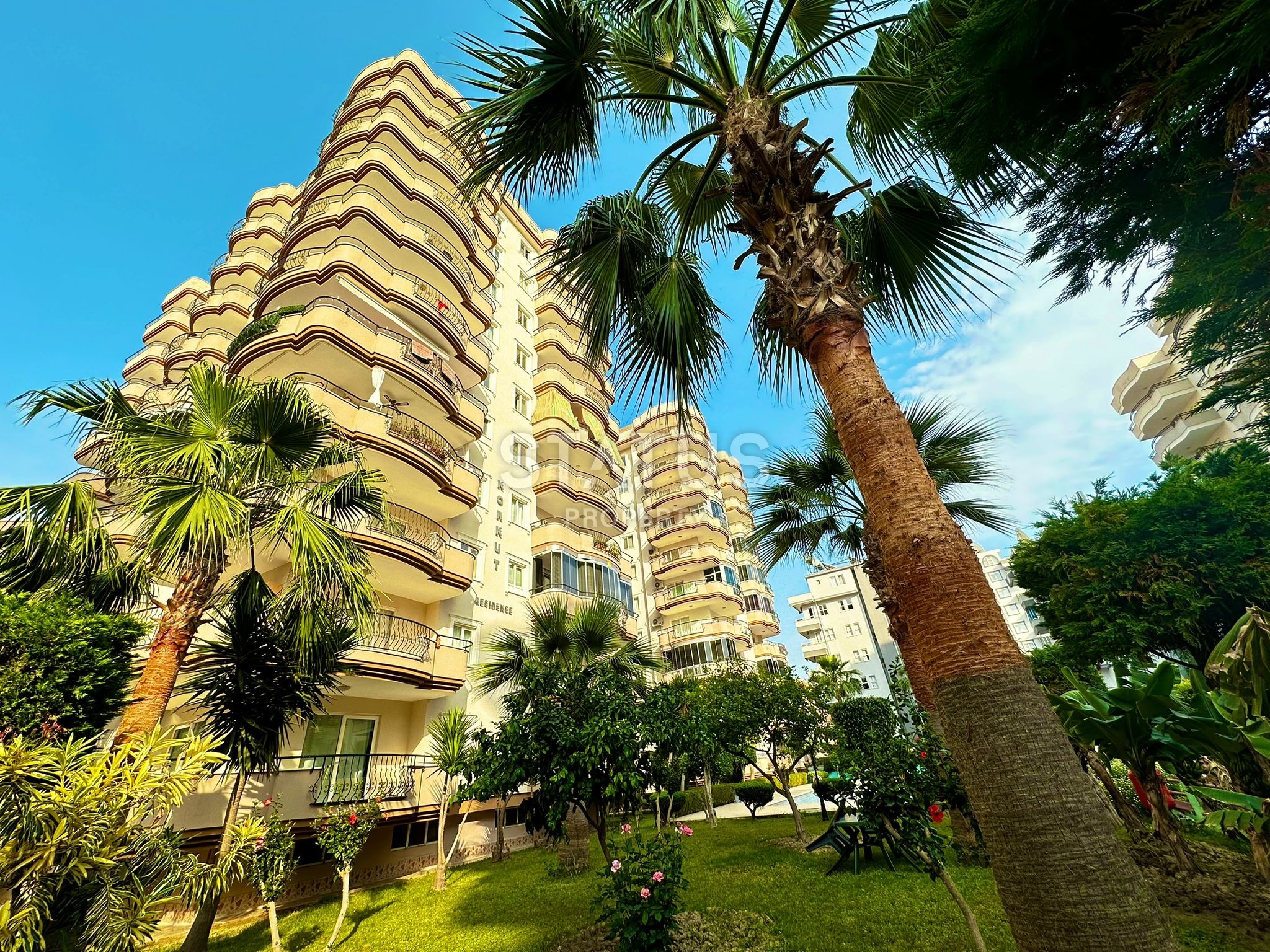 Квартира 2+1 в 300 метрах от моря в Махмутларе, 110 м2 фото 1