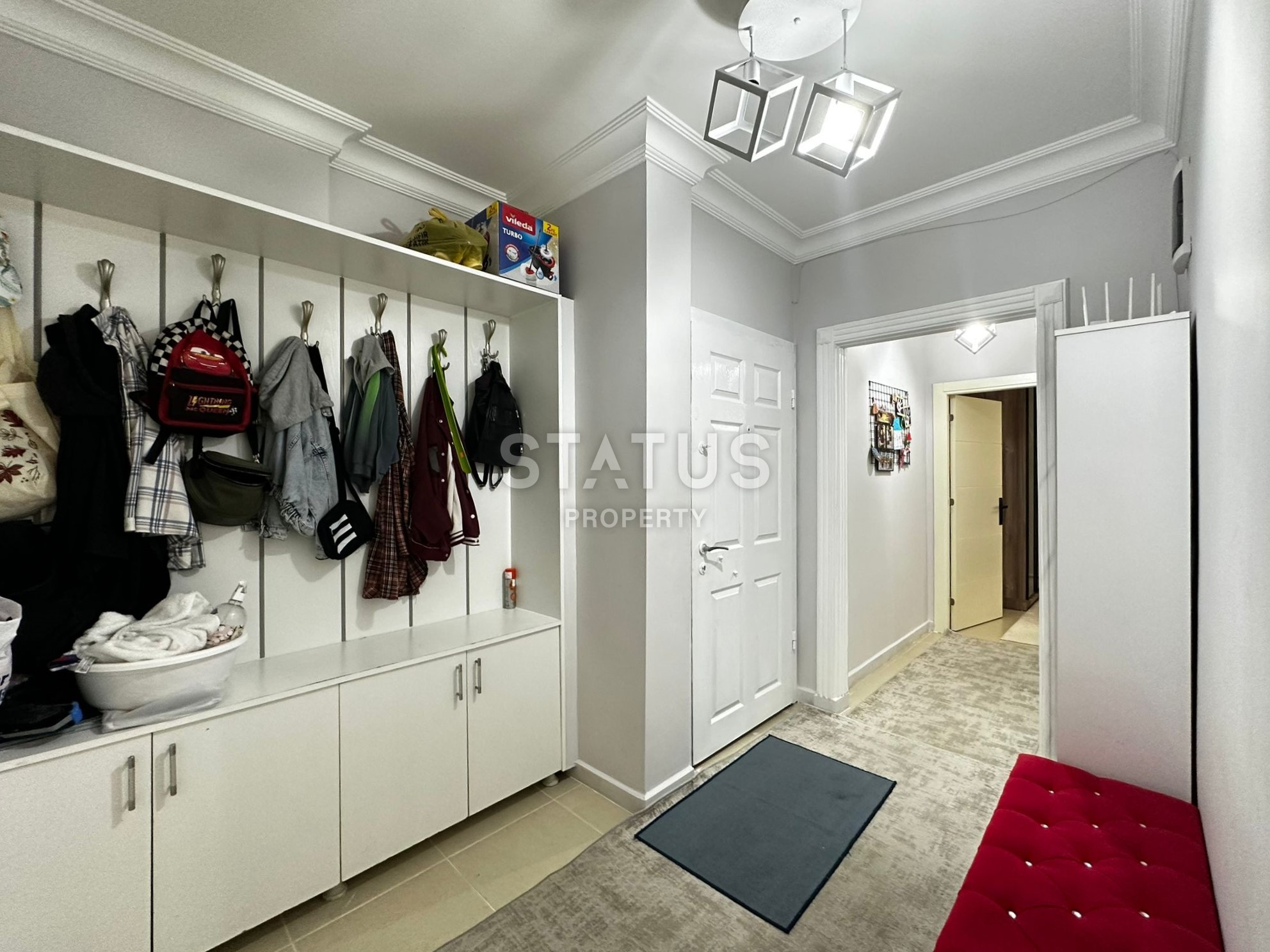 Apartment 2+1 300 meters from the sea in Mahmutlar, 110 m2 фото 3