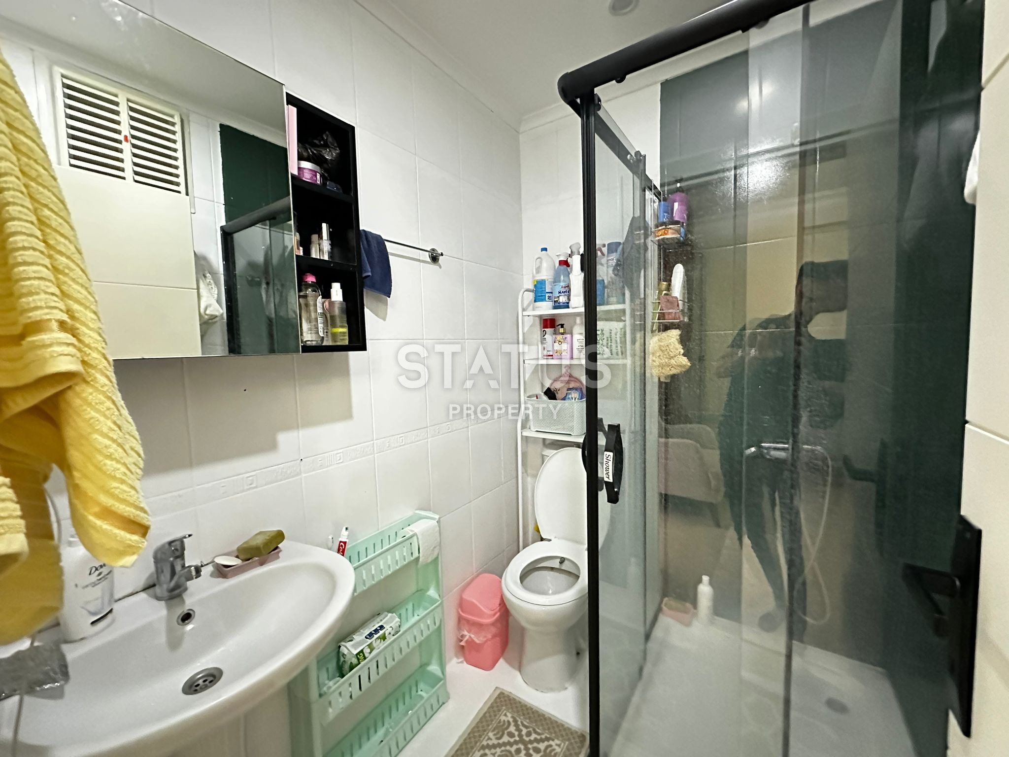 Apartment 2+1 300 meters from the sea in Mahmutlar, 110 m2 фото 10