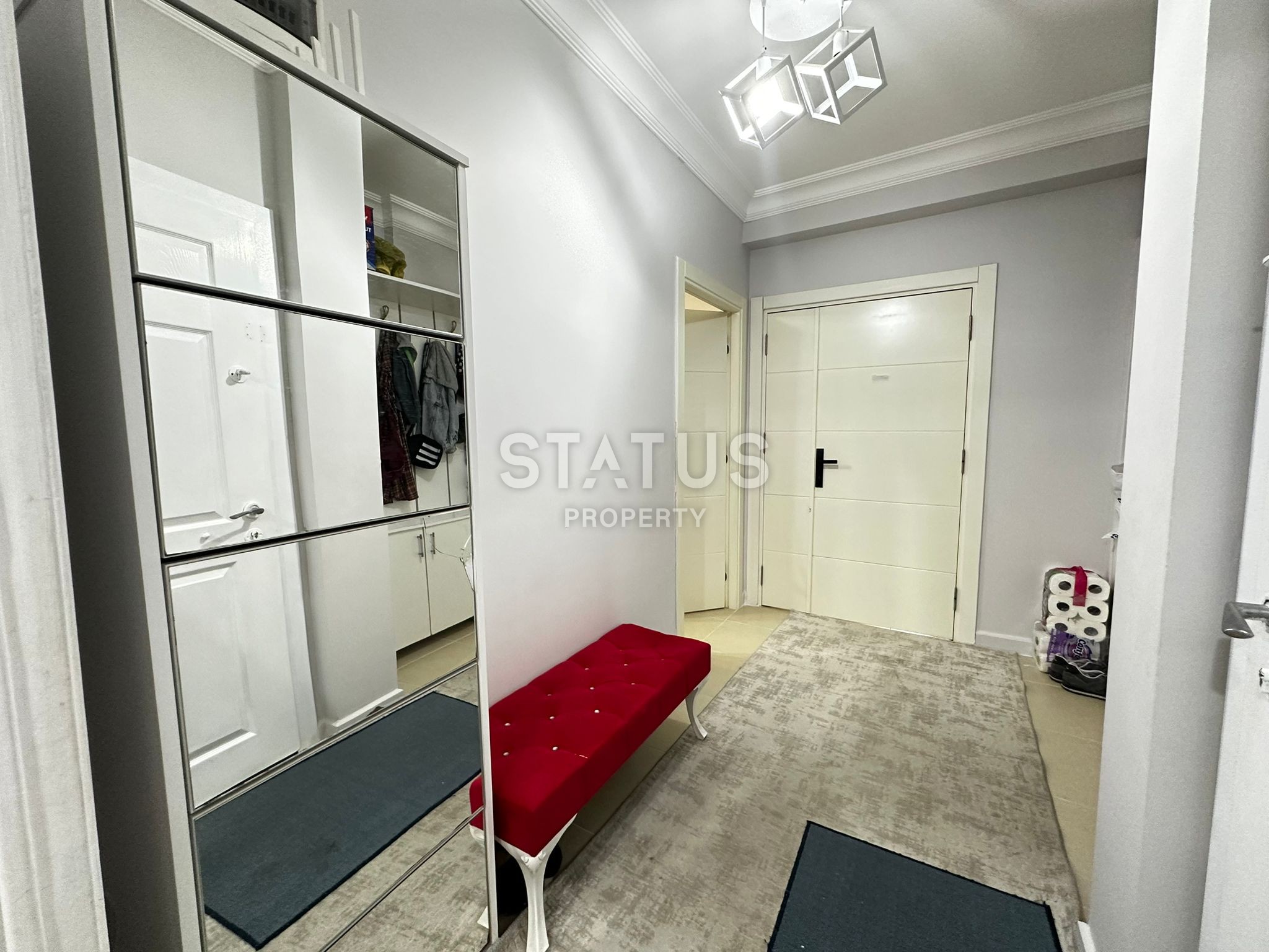 Apartment 2+1 300 meters from the sea in Mahmutlar, 110 m2 фото 11