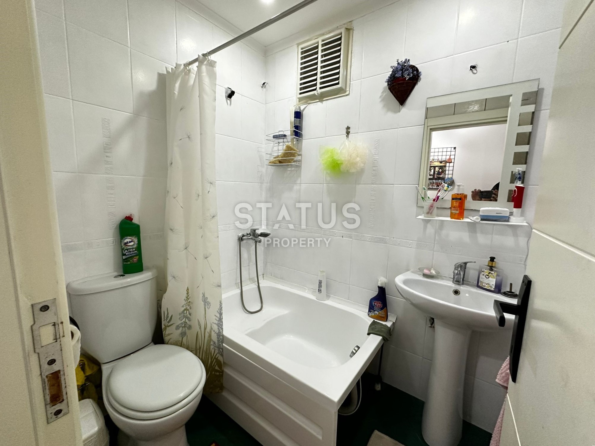 Apartment 2+1 300 meters from the sea in Mahmutlar, 110 m2 фото 13