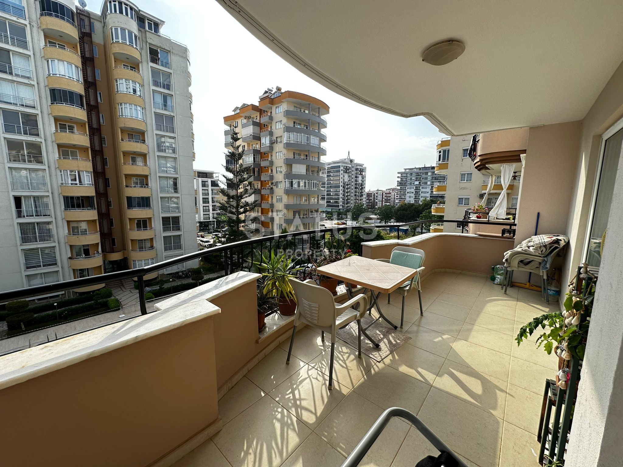 Apartment 2+1 300 meters from the sea in Mahmutlar, 110 m2 фото 14