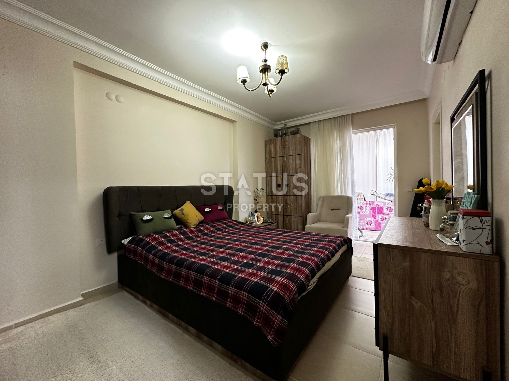 Apartment 2+1 300 meters from the sea in Mahmutlar, 110 m2 фото 16