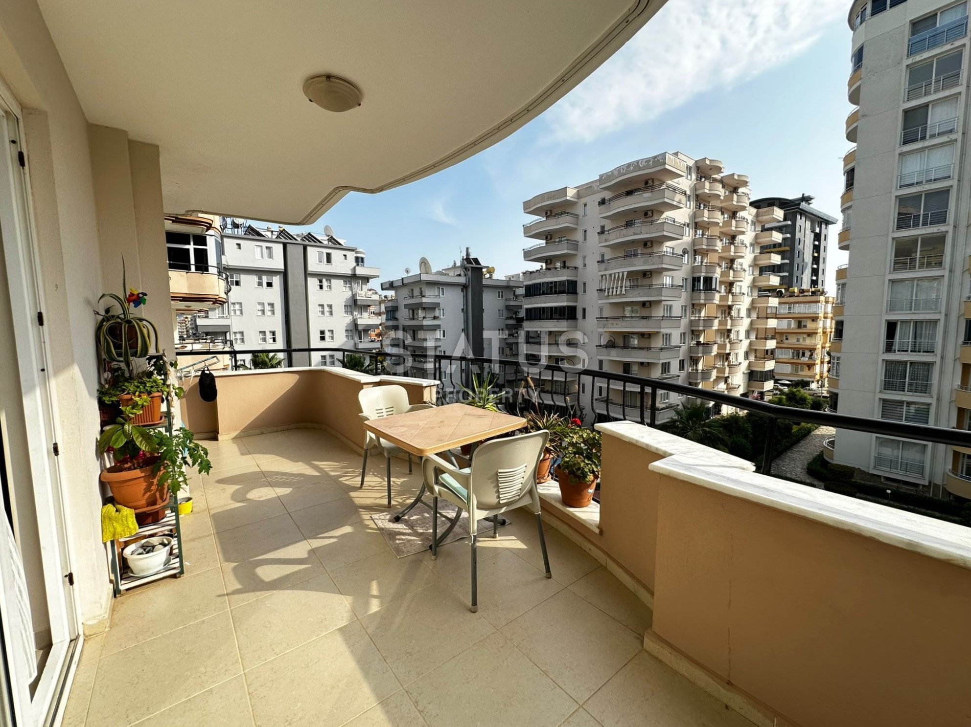 Apartment 2+1 300 meters from the sea in Mahmutlar, 110 m2 фото 18