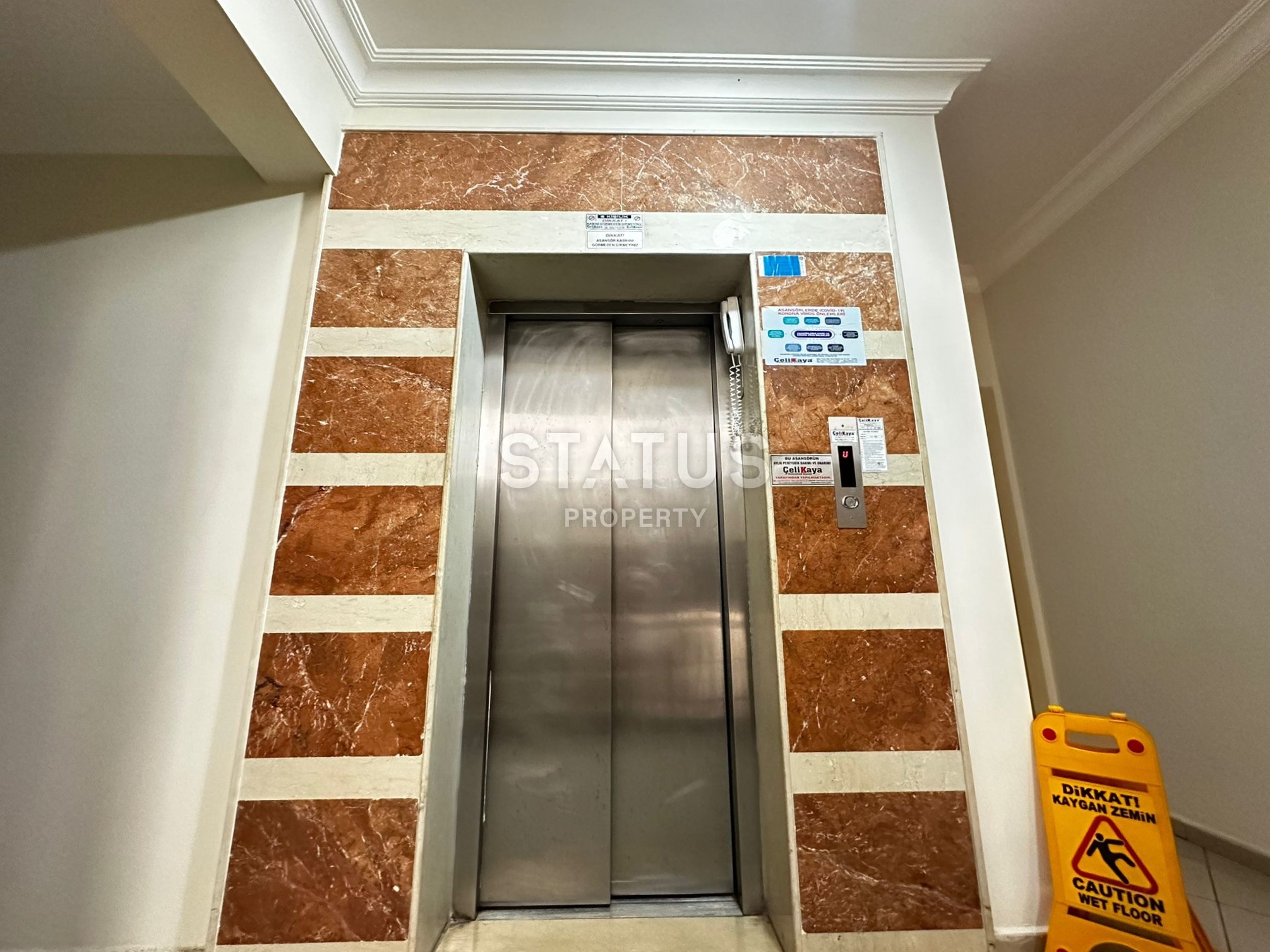 Apartment 2+1 300 meters from the sea in Mahmutlar, 110 m2 фото 19