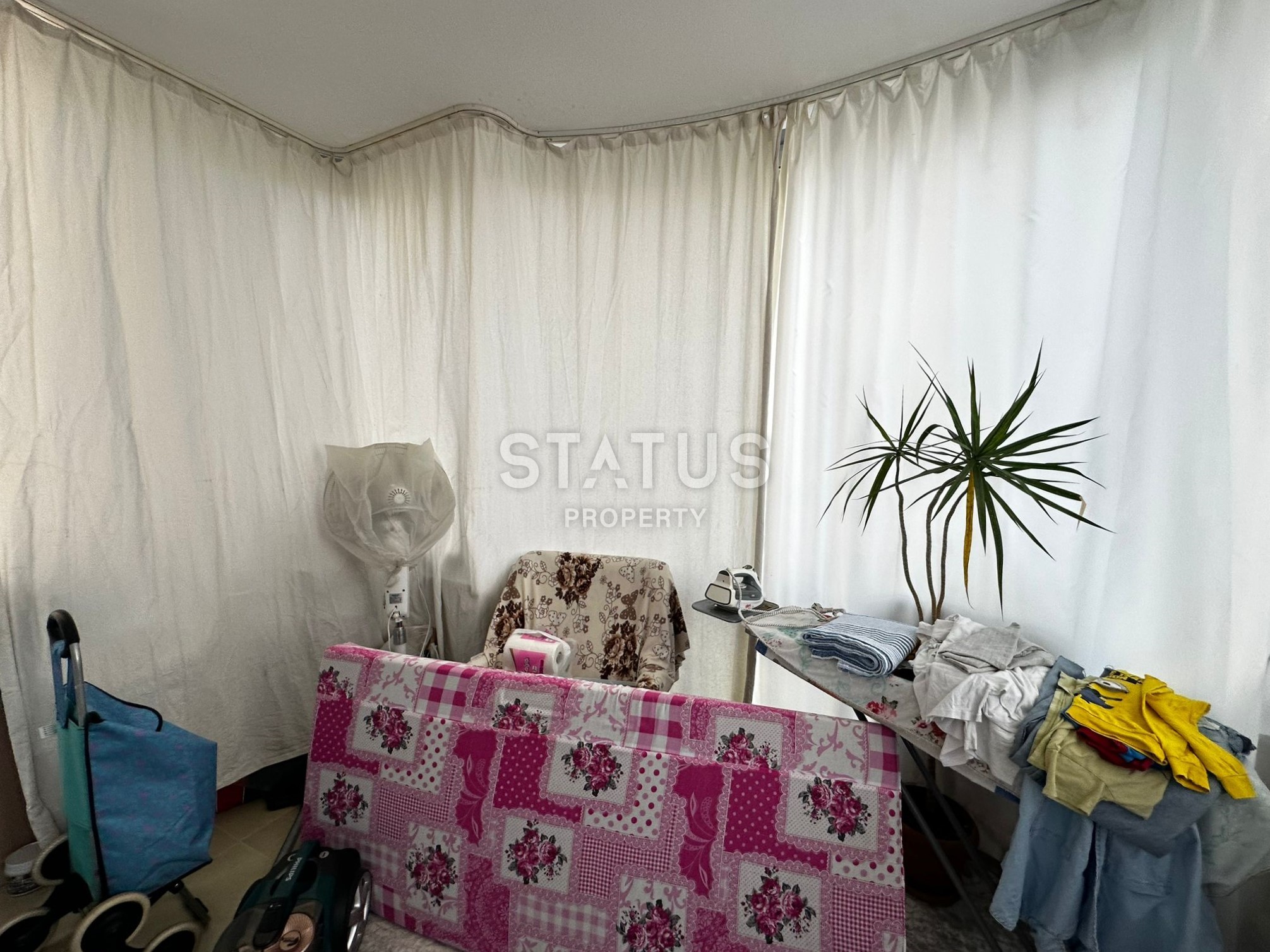 Apartment 2+1 300 meters from the sea in Mahmutlar, 110 m2 фото 21