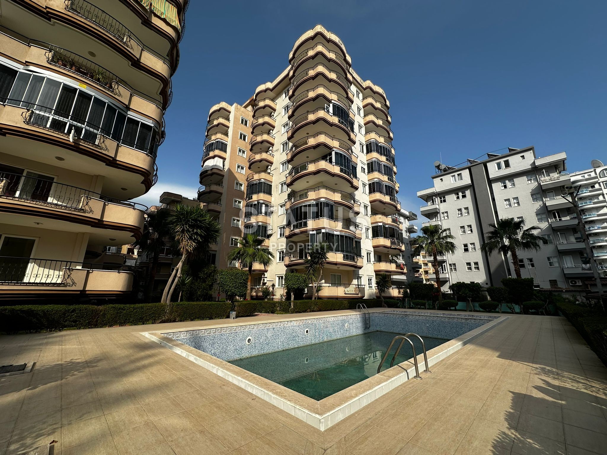 Apartment 2+1 300 meters from the sea in Mahmutlar, 110 m2 фото 22