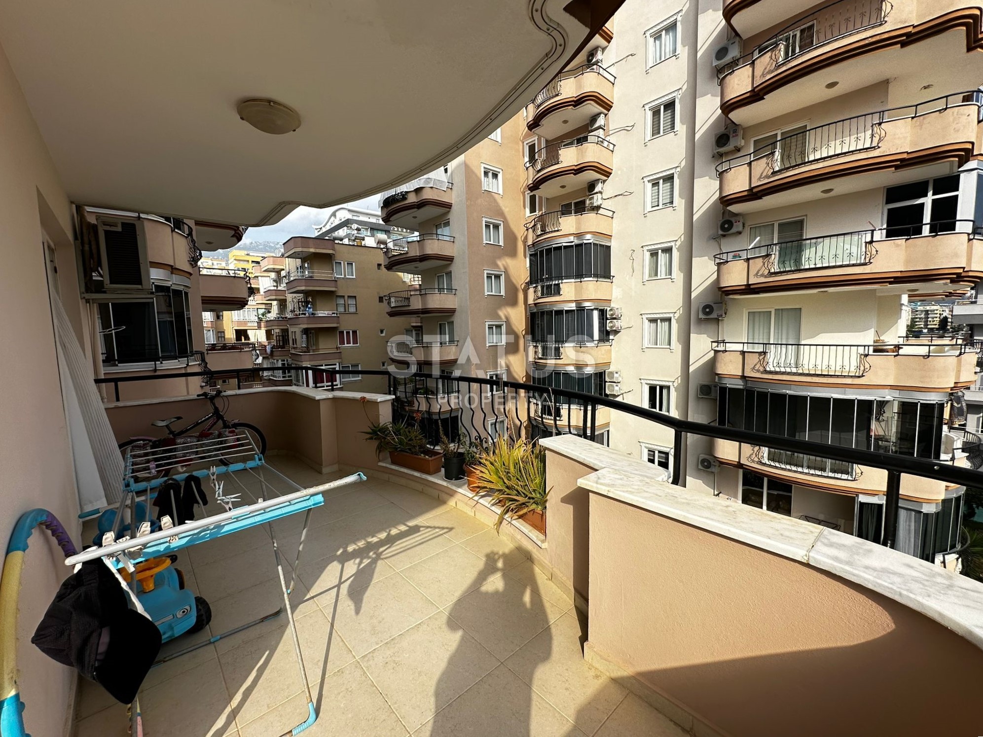 Apartment 2+1 300 meters from the sea in Mahmutlar, 110 m2 фото 23