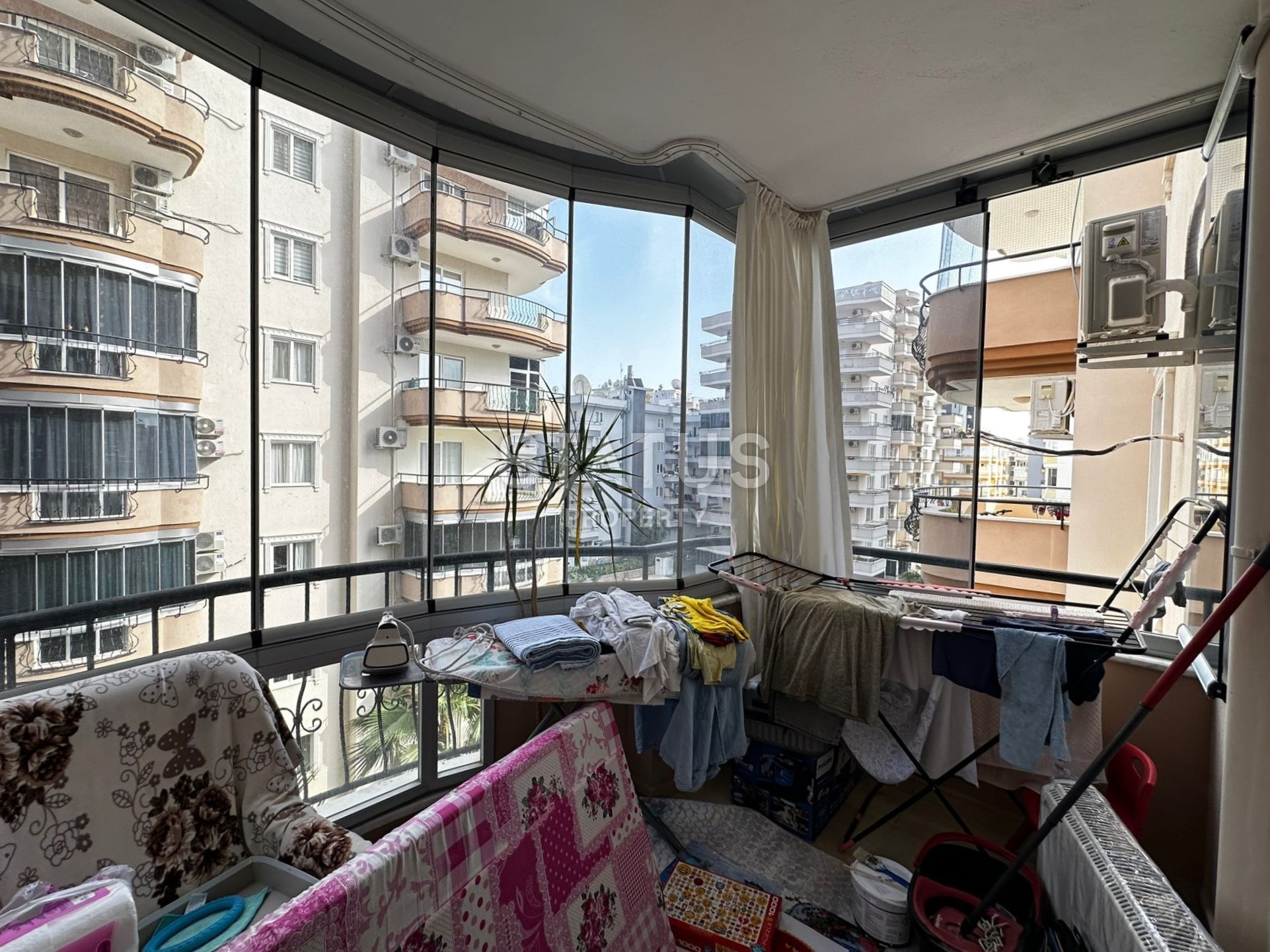 Apartment 2+1 300 meters from the sea in Mahmutlar, 110 m2 фото 24