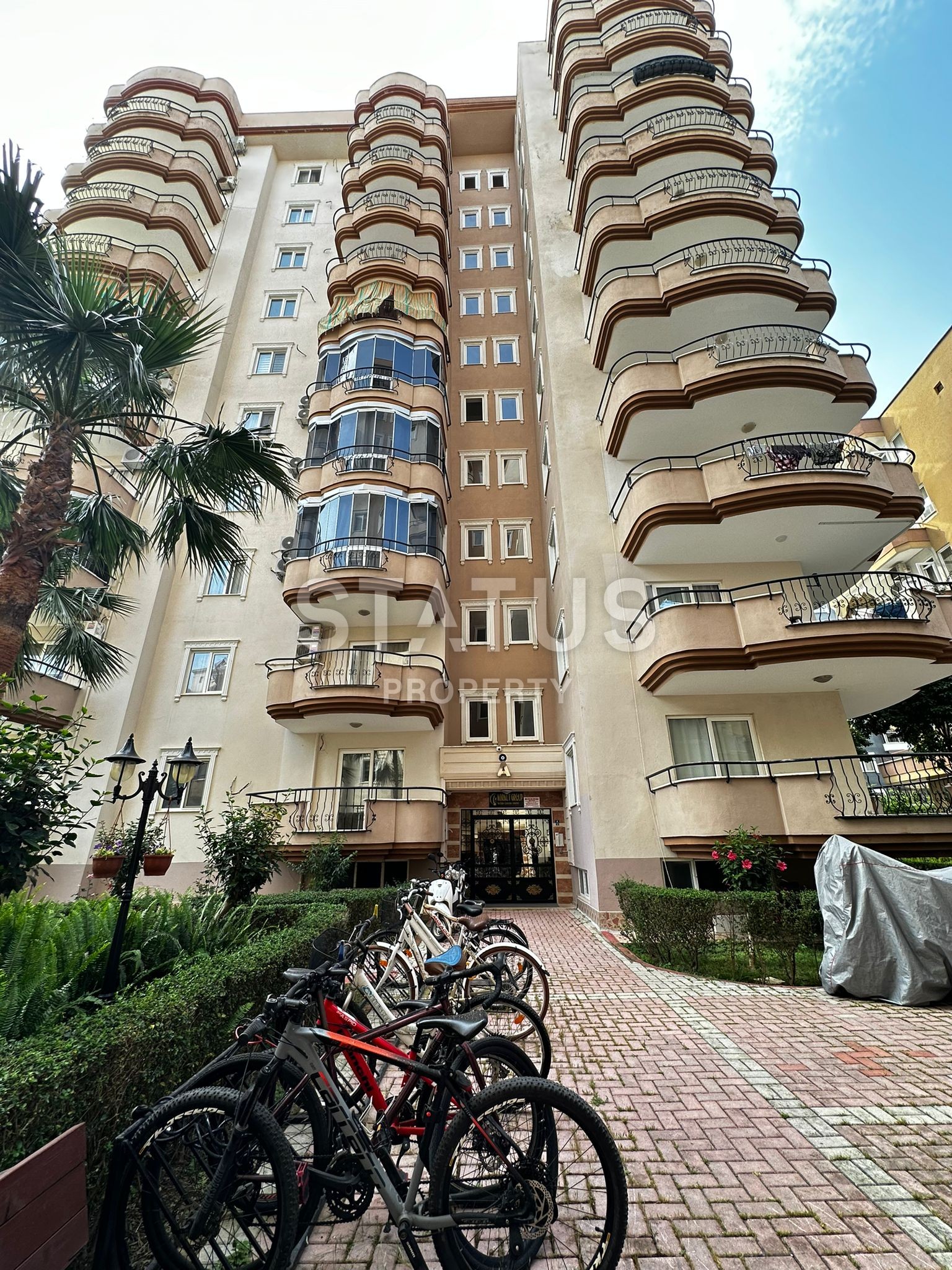 Apartment 2+1 300 meters from the sea in Mahmutlar, 110 m2 фото 25