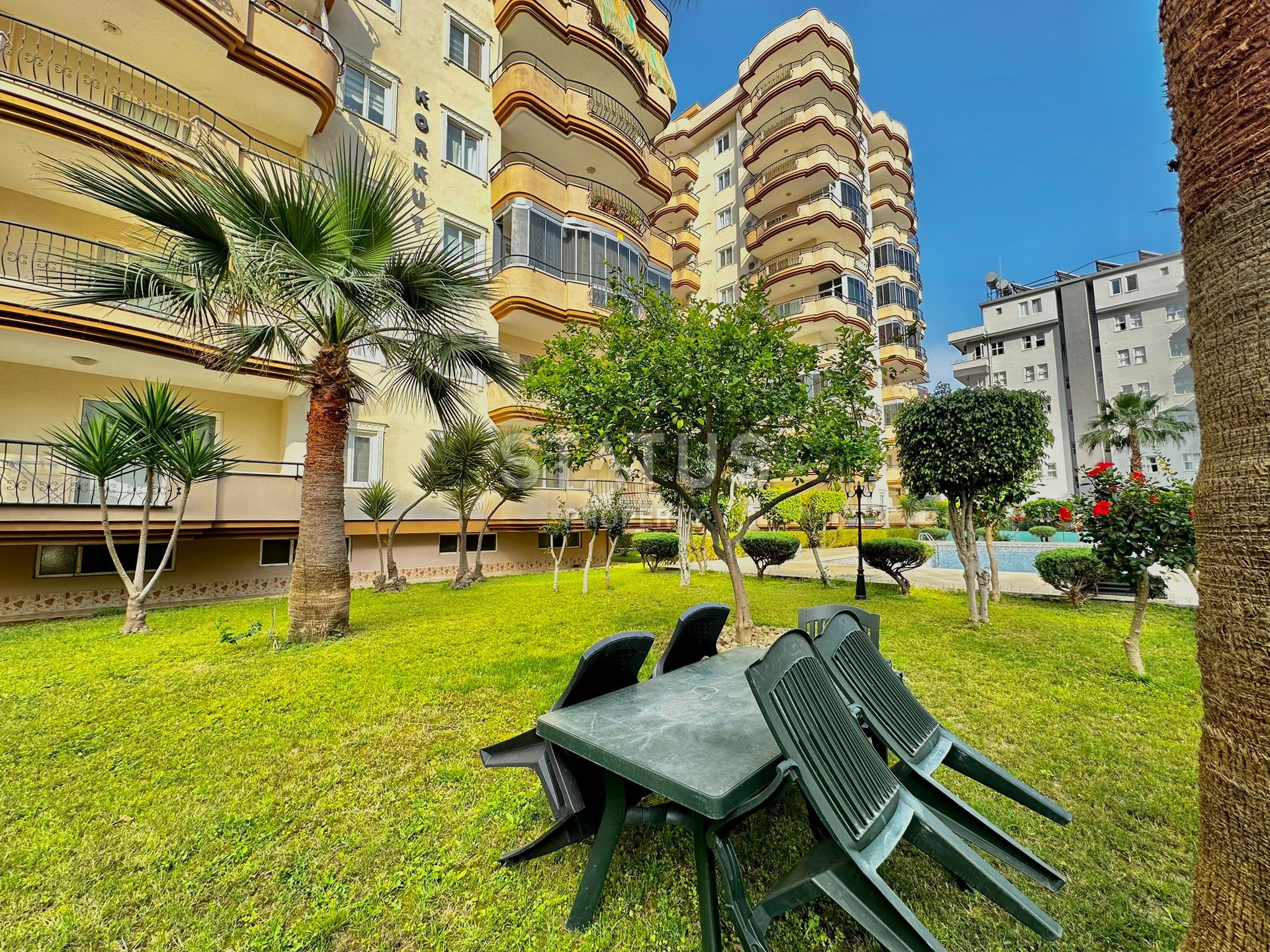 Apartment 2+1 300 meters from the sea in Mahmutlar, 110 m2 фото 27