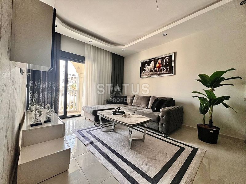 Двухкомнатная квартира с мебелью в Обе, 52 м2 фото 6