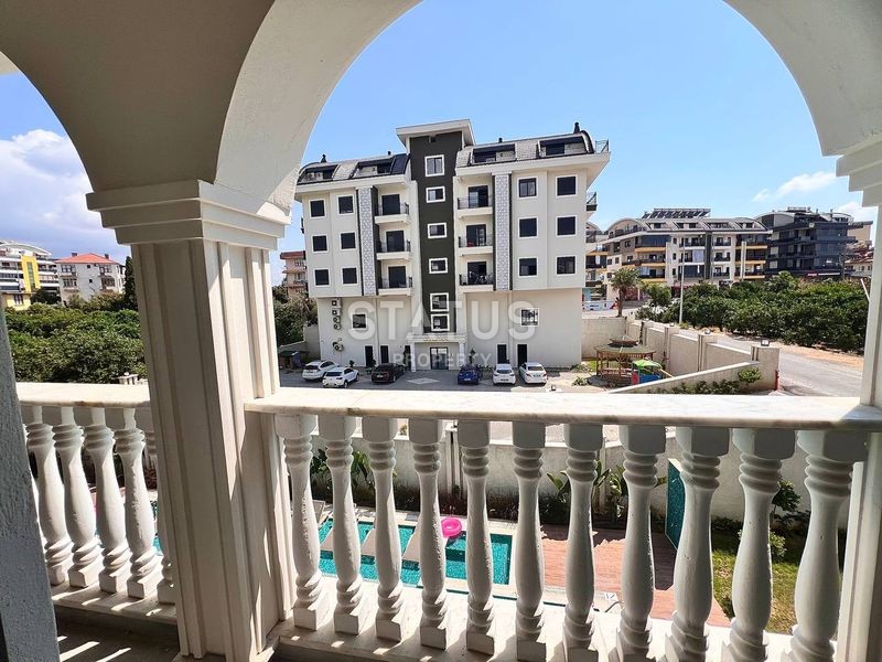 Двухкомнатная квартира с мебелью в Обе, 52 м2 фото 21