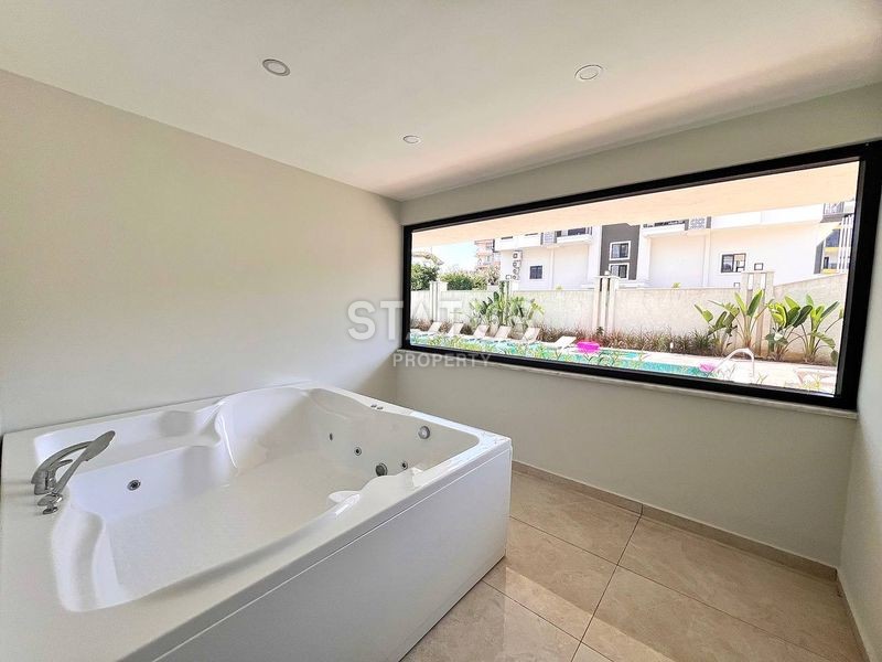 Двухкомнатная квартира с мебелью в Обе, 52 м2 фото 24