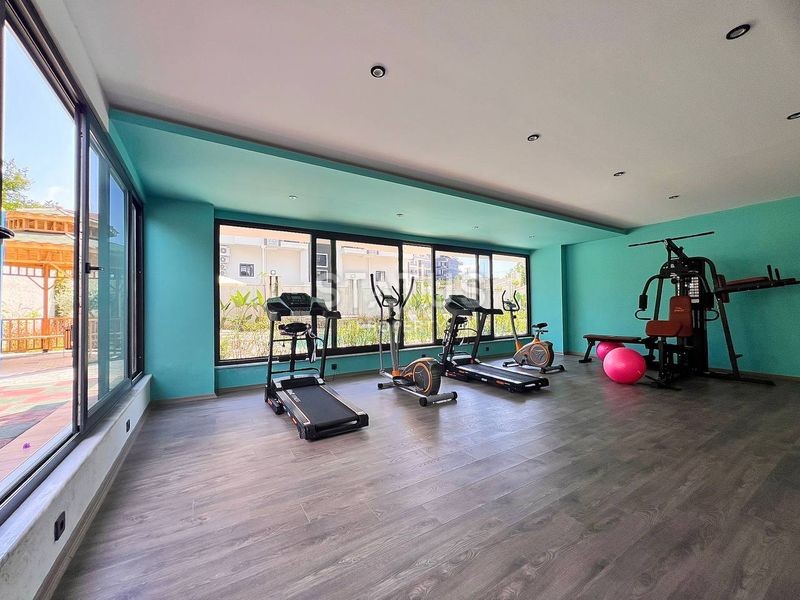 Двухкомнатная квартира с мебелью в Обе, 52 м2 фото 27