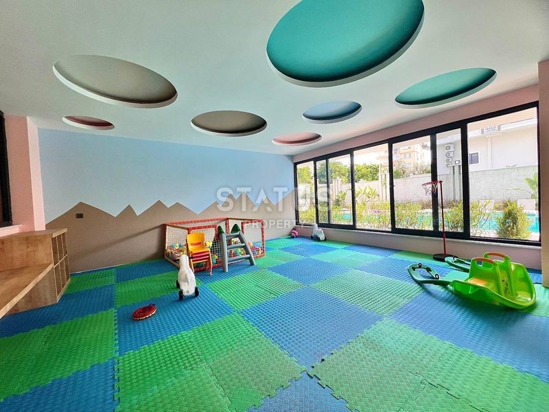 Двухкомнатная квартира с мебелью в Обе, 52 м2 фото 28