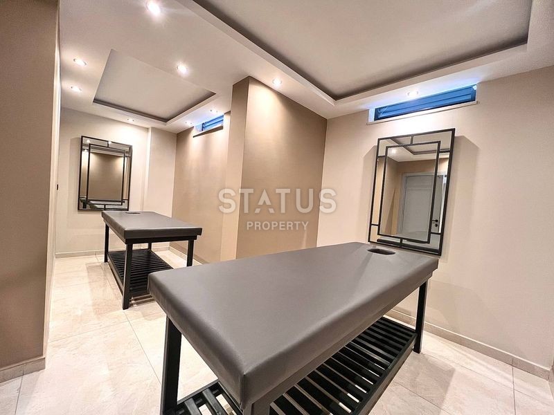 Двухкомнатная квартира с мебелью в Обе, 52 м2 фото 31