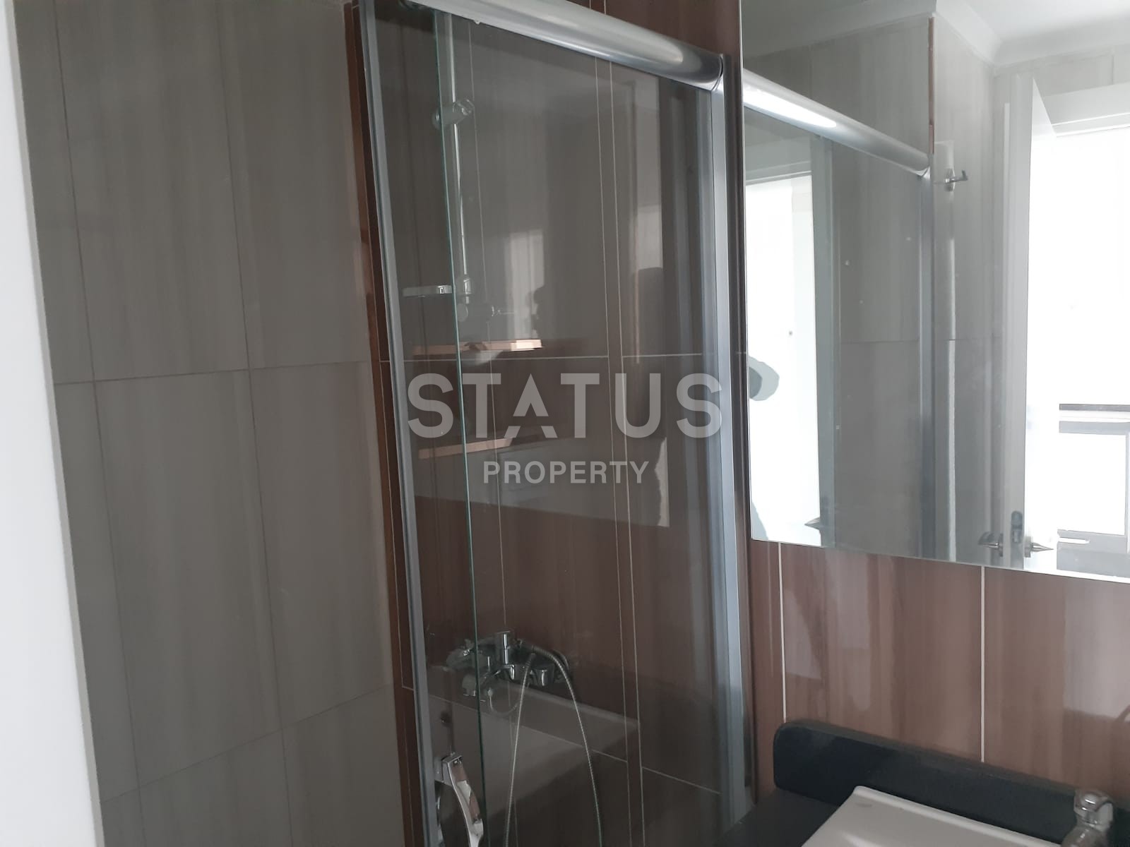 Новая двухкомнатная квартира в Махмутларе, 60 м2 фото 6