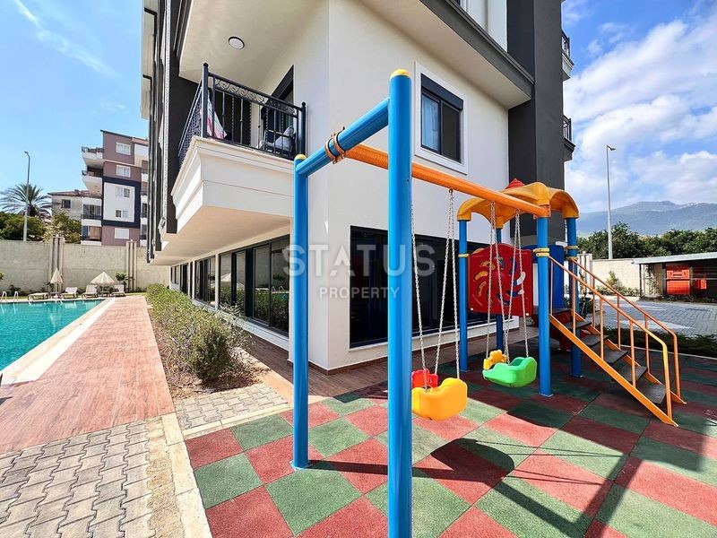 Двухкомнатная квартира с мебелью в Обе, 52 м2 фото 37