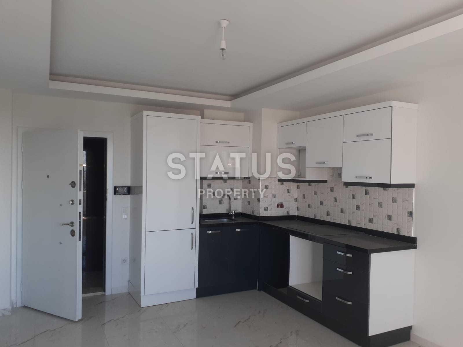 Новая двухкомнатная квартира в Махмутларе, 60 м2 фото 7