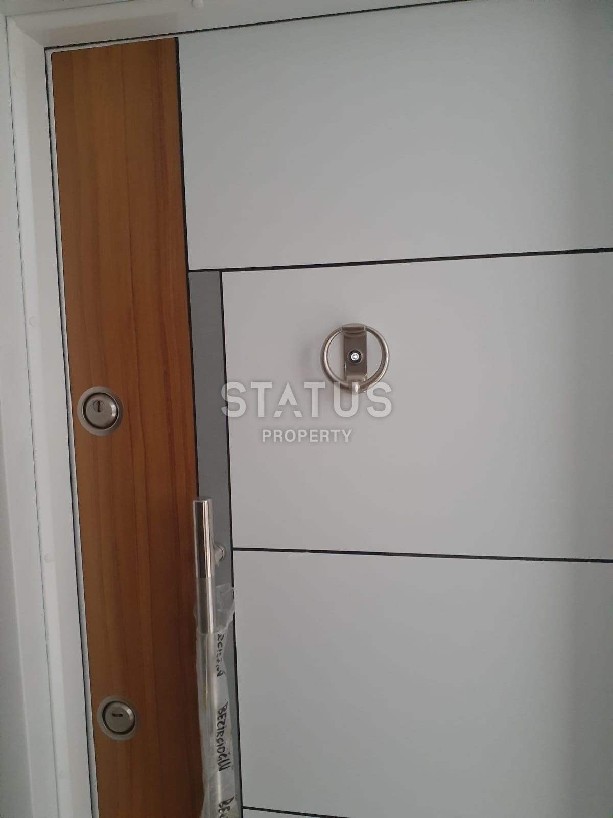 Новая двухкомнатная квартира в Махмутларе, 60 м2 фото 8