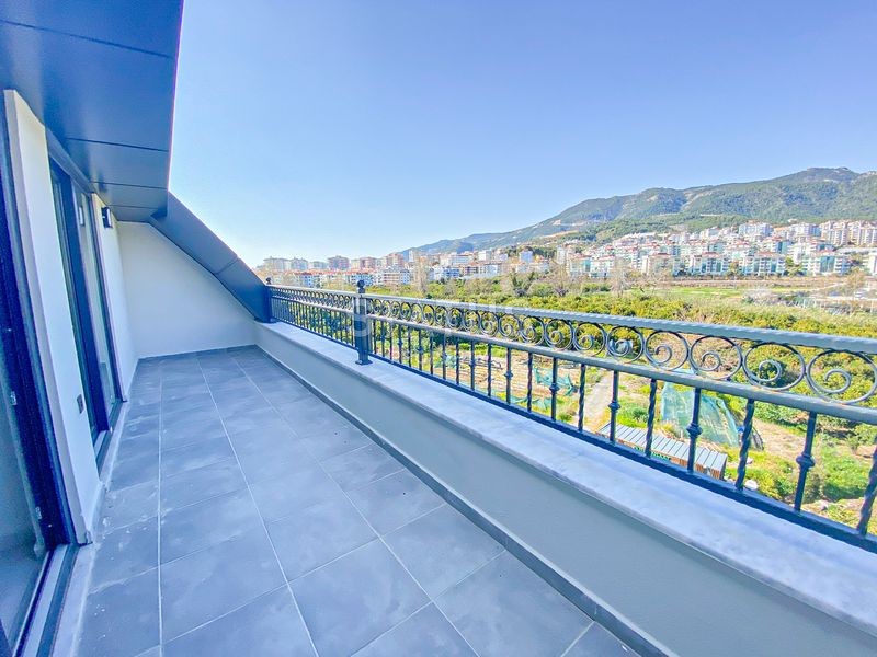 Пентхаус с видом на море в Обе, 100 м2 фото 12