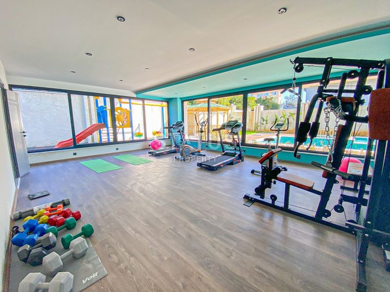 Пентхаус с видом на море в Обе, 100 м2 фото 25