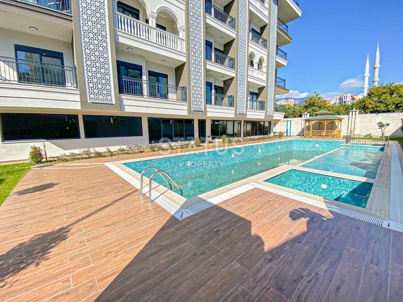 Пентхаус с видом на море в Обе, 100 м2 фото 26