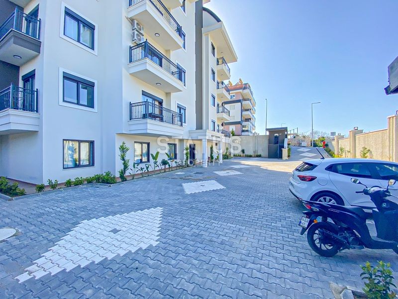 Пентхаус с видом на море в Обе, 100 м2 фото 30