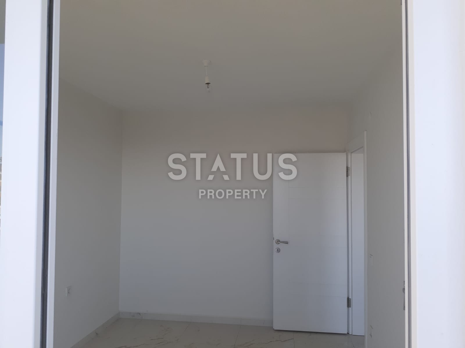 Новая двухкомнатная квартира в Махмутларе, 60 м2 фото 10