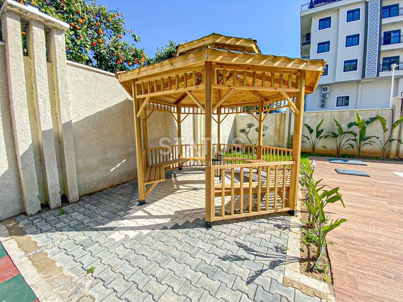 Пентхаус с видом на море в Обе, 100 м2 фото 35