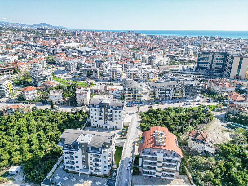 Пентхаус с видом на море в Обе, 100 м2 фото 36