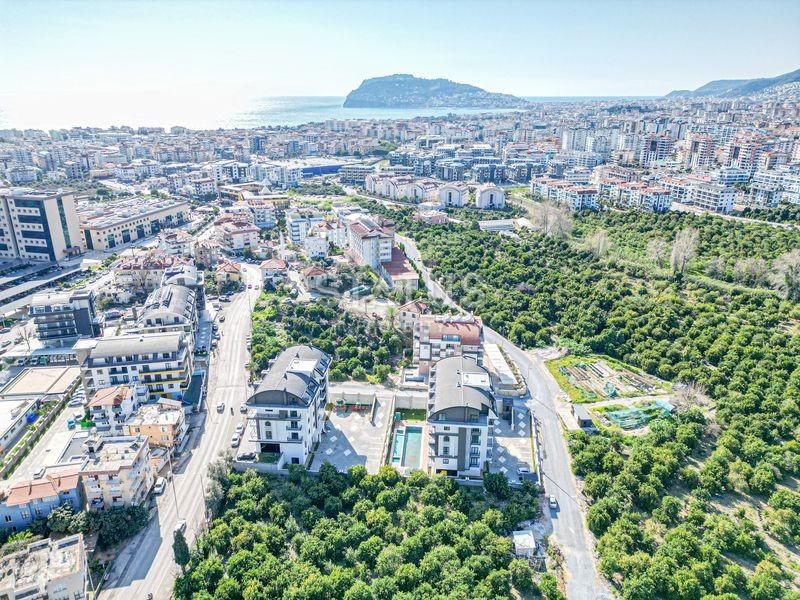 Пентхаус с видом на море в Обе, 100 м2 фото 37