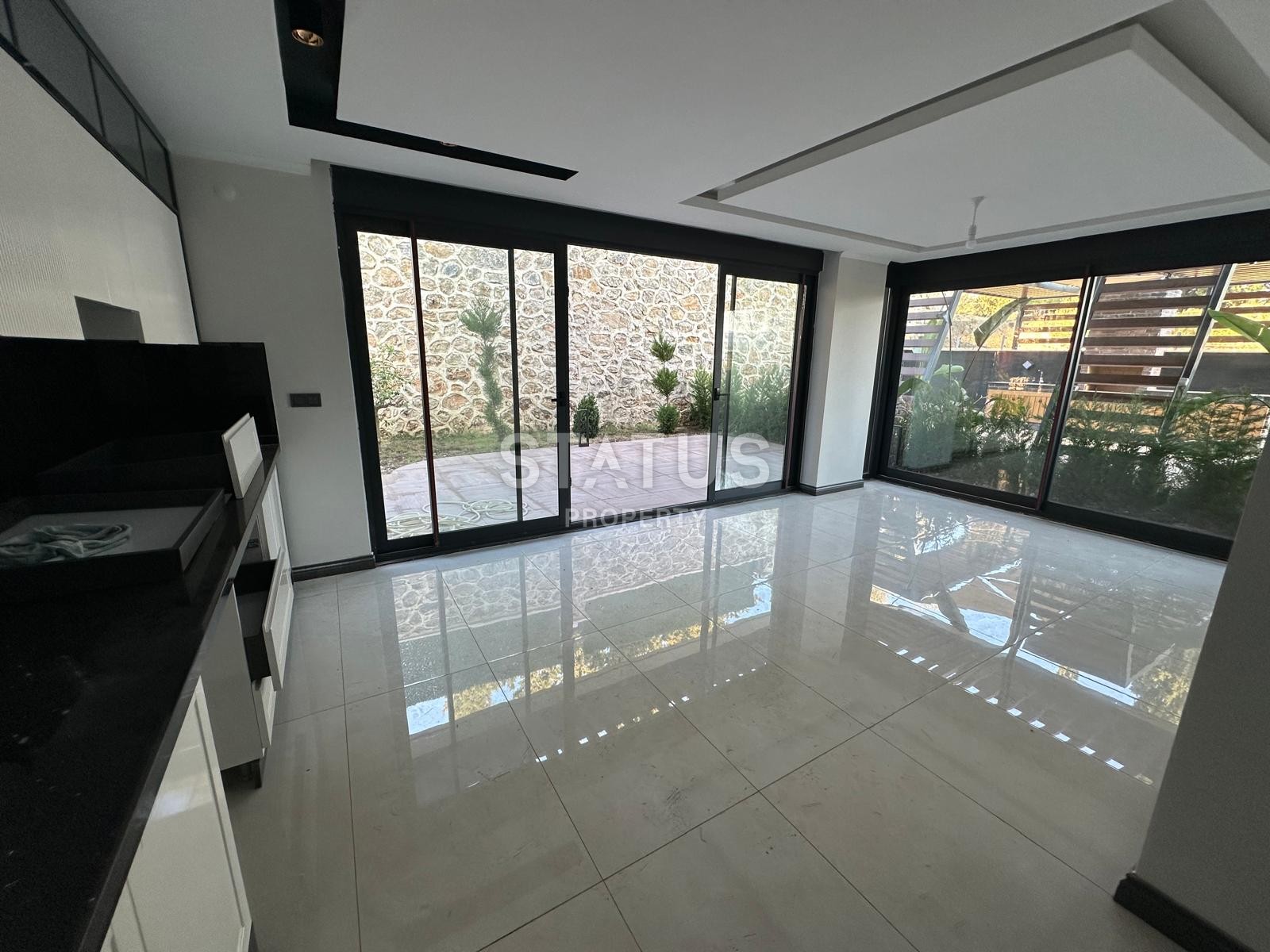 Apartment 2+1 with access to the garden, 140 m2 фото 4