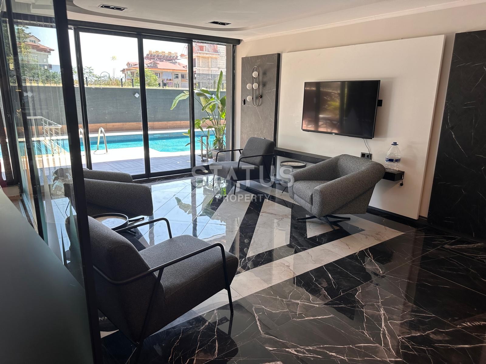 Apartment 2+1 with access to the garden, 140 m2 фото 5