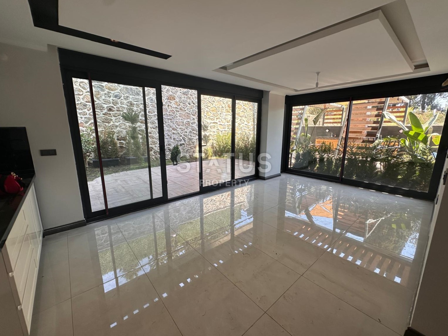 Apartment 2+1 with access to the garden, 140 m2 фото 7