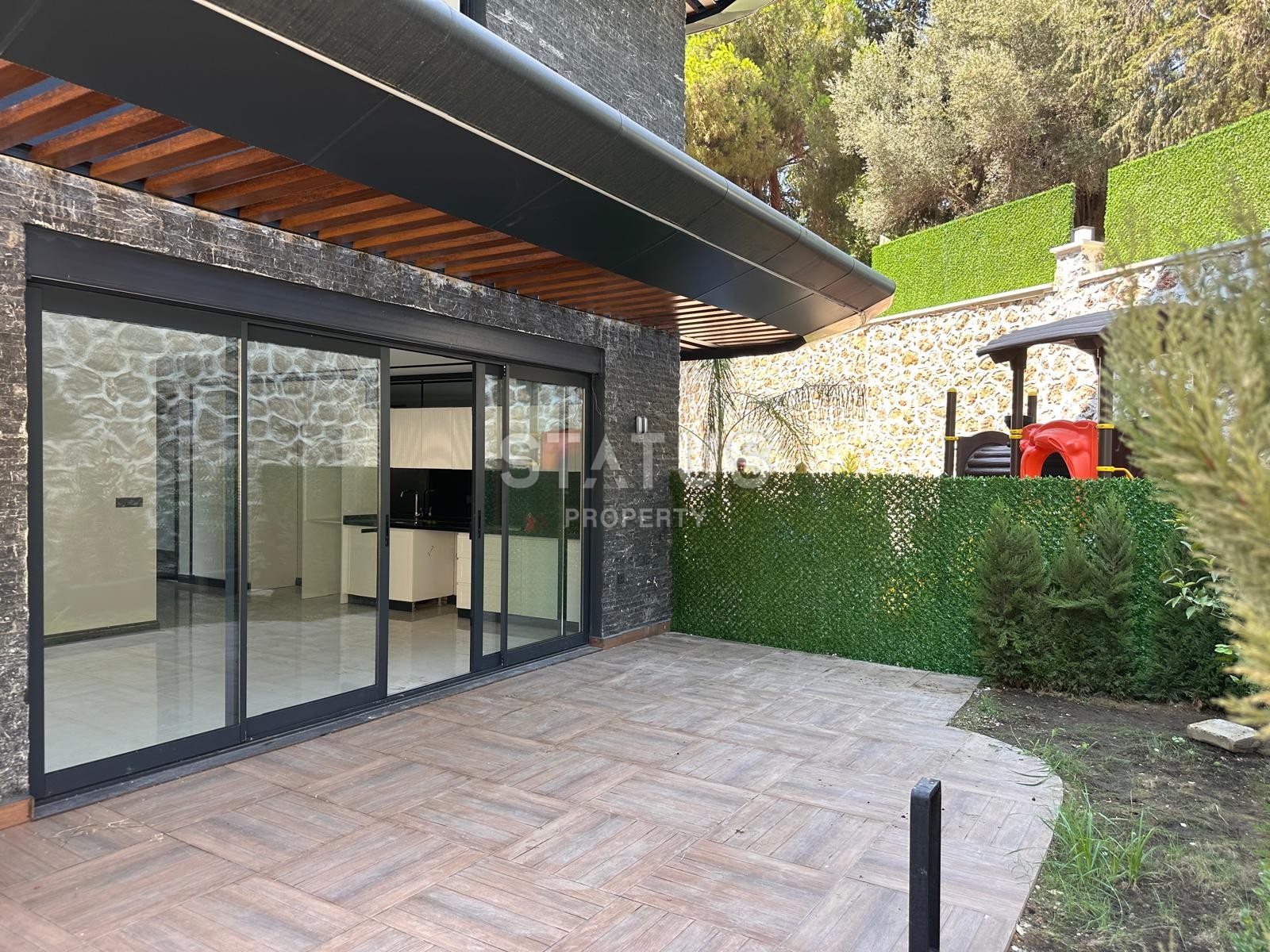 Apartment 2+1 with access to the garden, 140 m2 фото 12