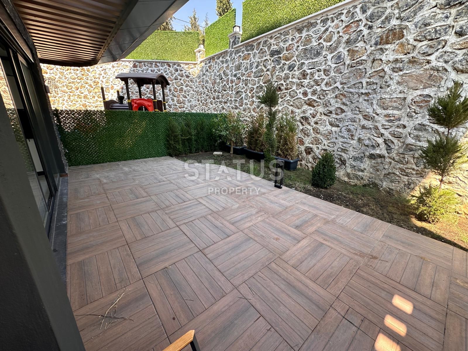 Apartment 2+1 with access to the garden, 140 m2 фото 13