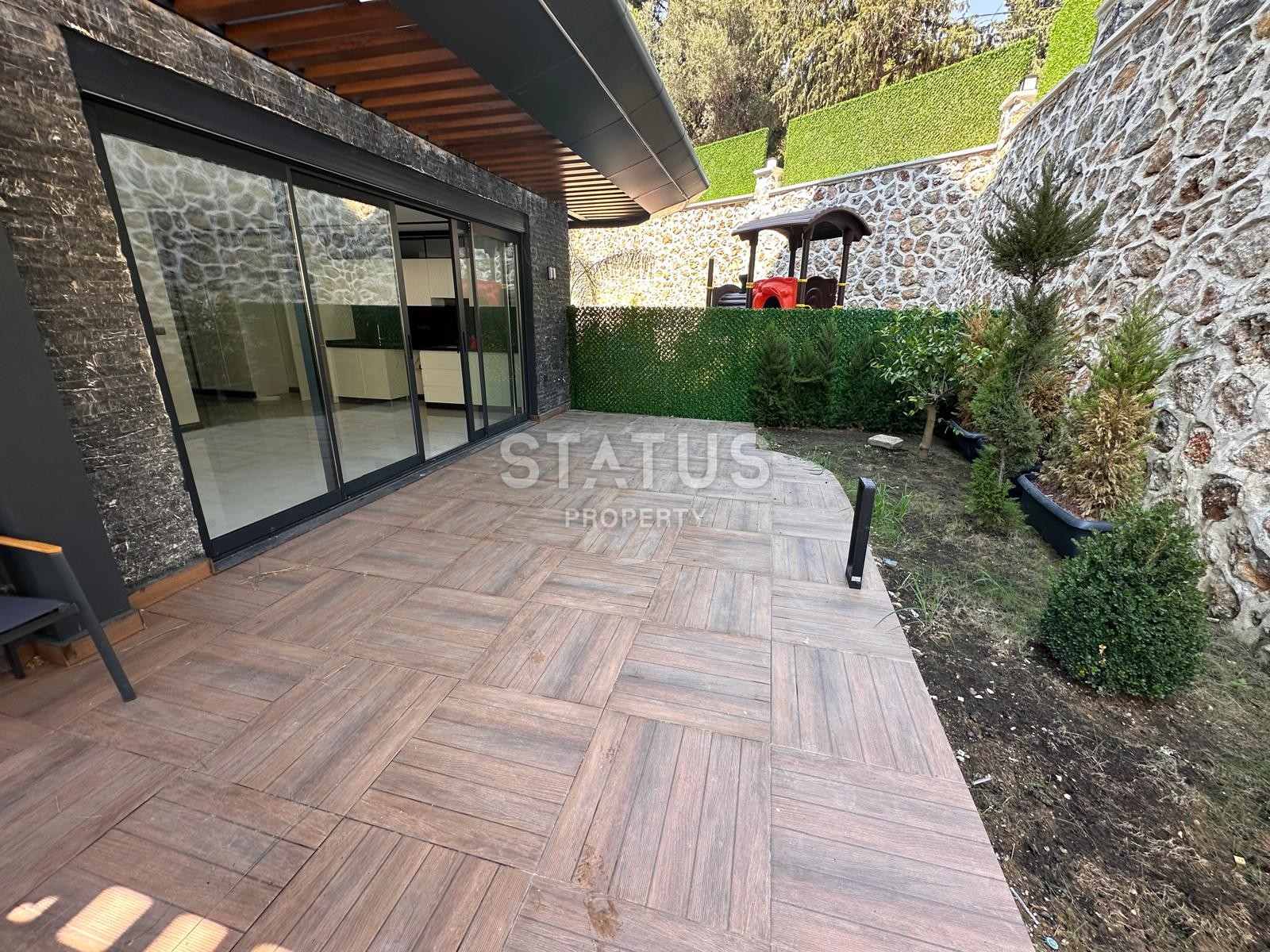 Apartment 2+1 with access to the garden, 140 m2 фото 14