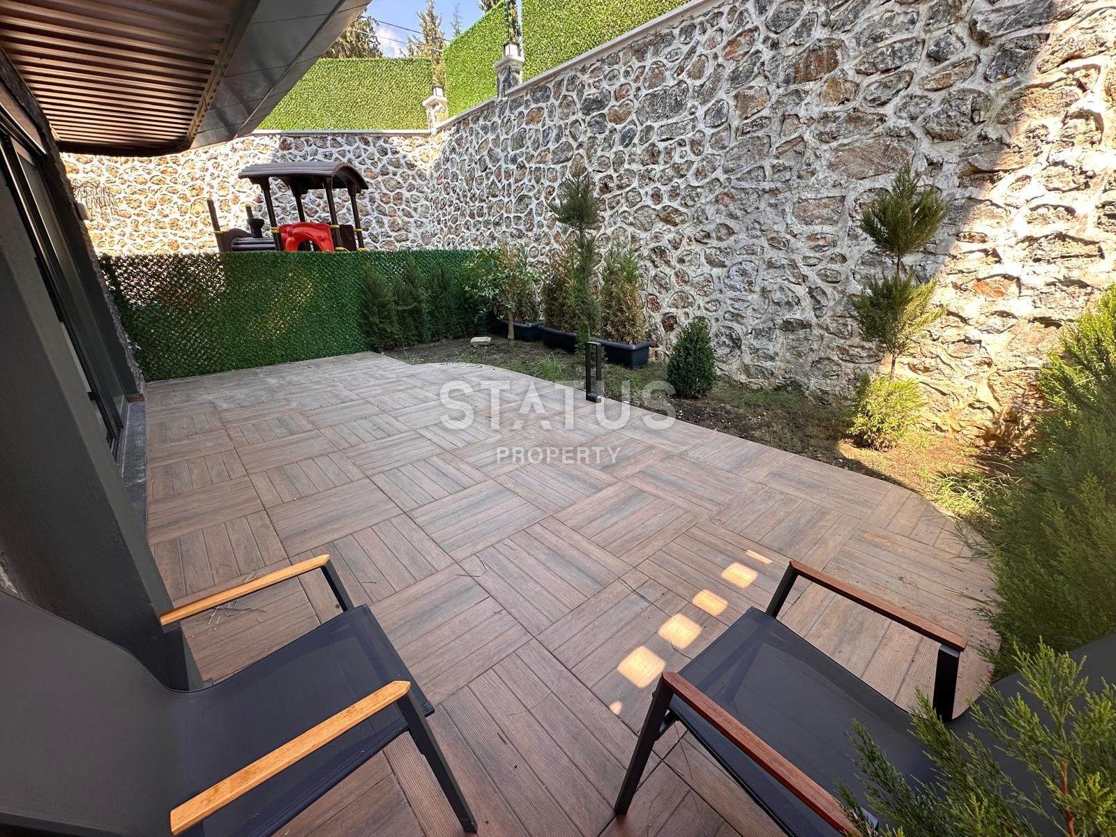 Apartment 2+1 with access to the garden, 140 m2 фото 15