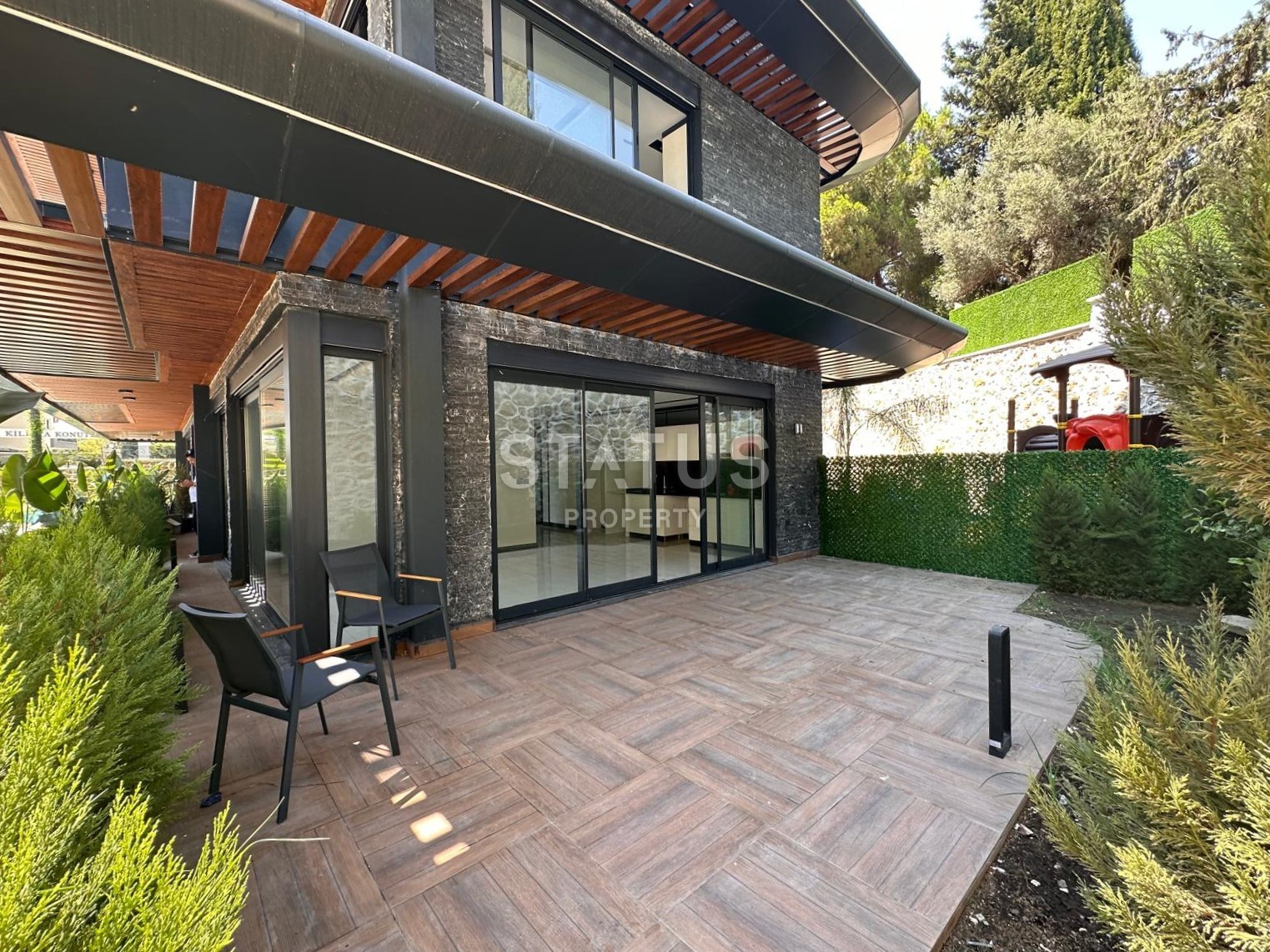 Apartment 2+1 with access to the garden, 140 m2 фото 16