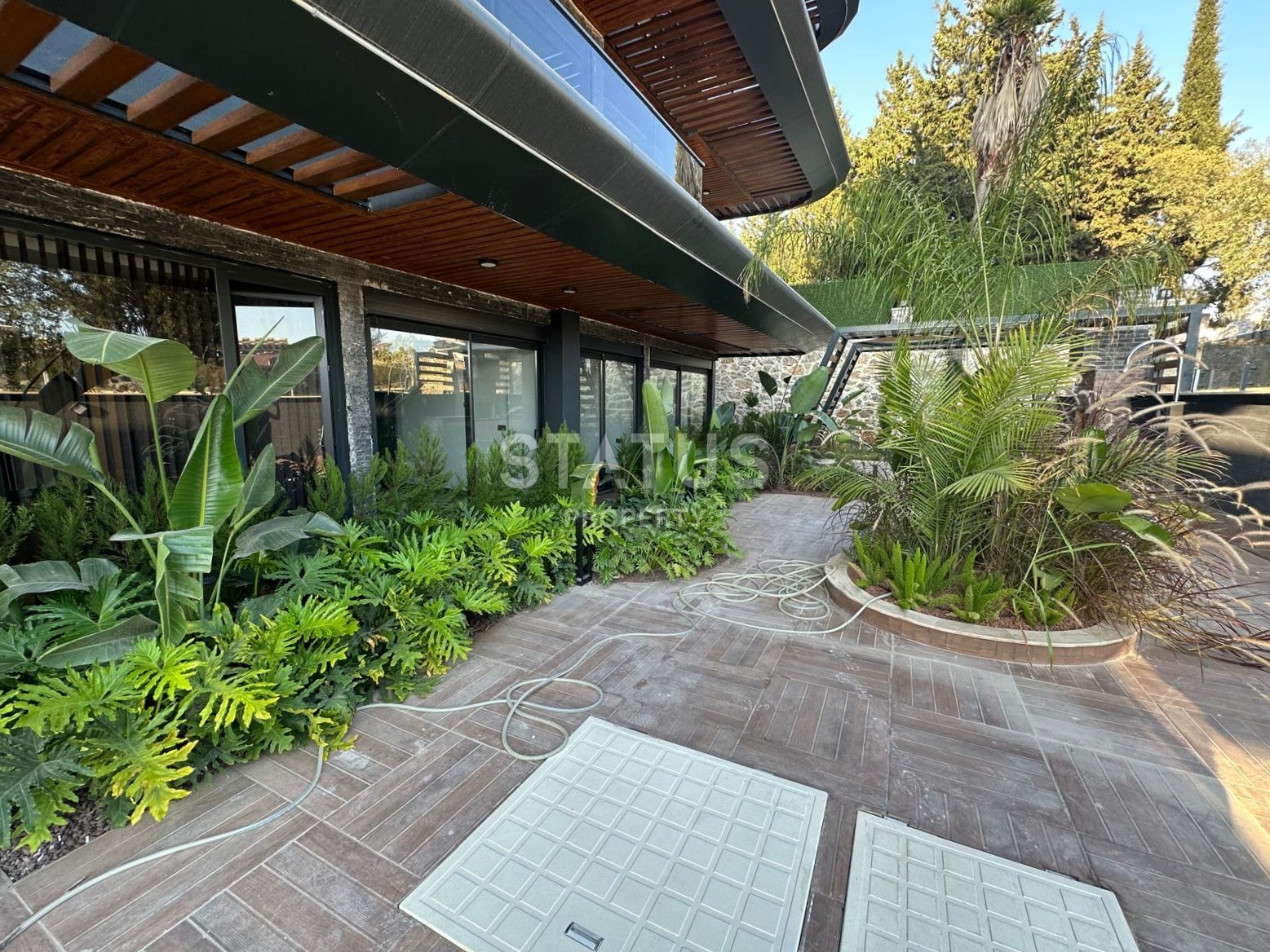 Apartment 2+1 with access to the garden, 140 m2 фото 17