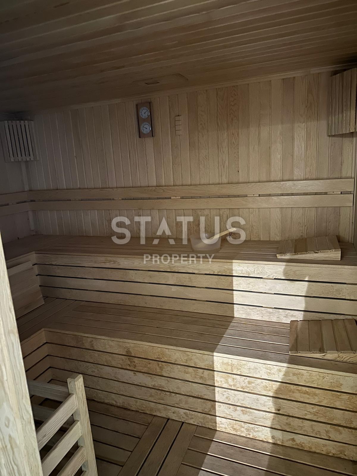 Квартира 1+1 с видом на море, 47 м2 фото 9