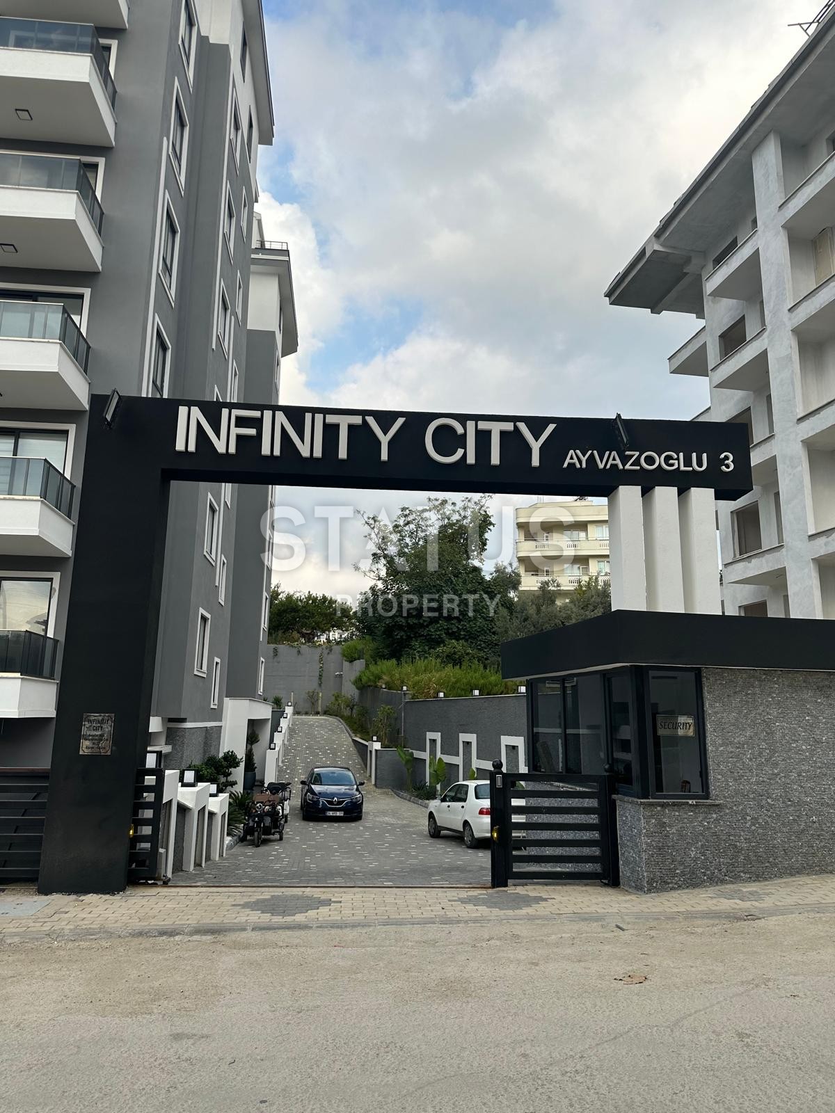 Квартира 1+1 с видом на море, 47 м2 фото 10