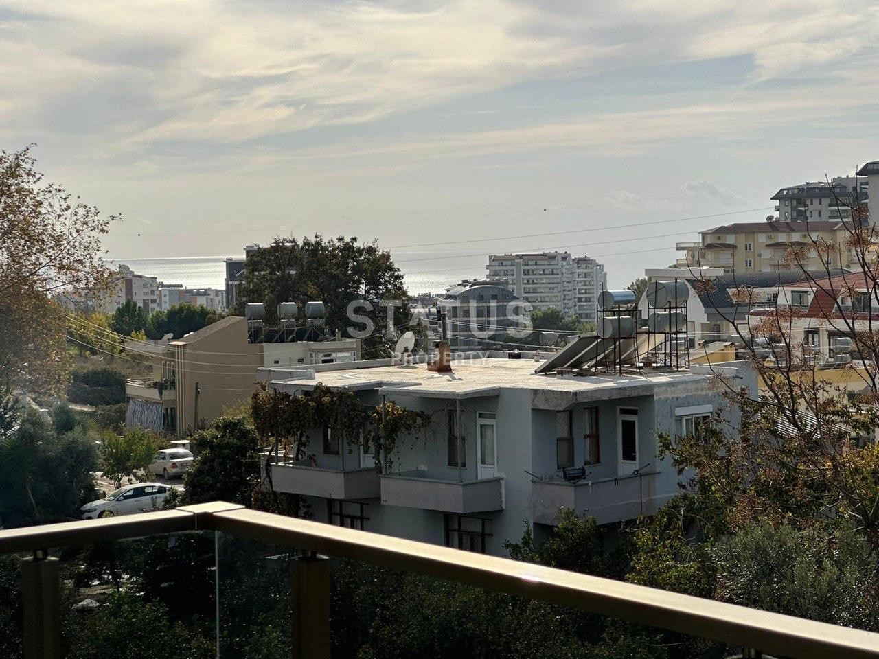 Квартира 1+1 с видом на море, 47 м2 фото 11