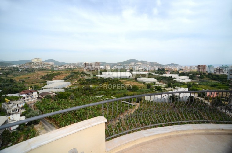 Пентхаус  4+1 в районе Махмутлар, 170 м2 фото 1